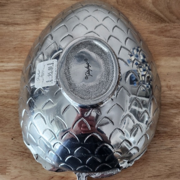 Julia Knight Pine Cone Bowl - Picture 4 of 5